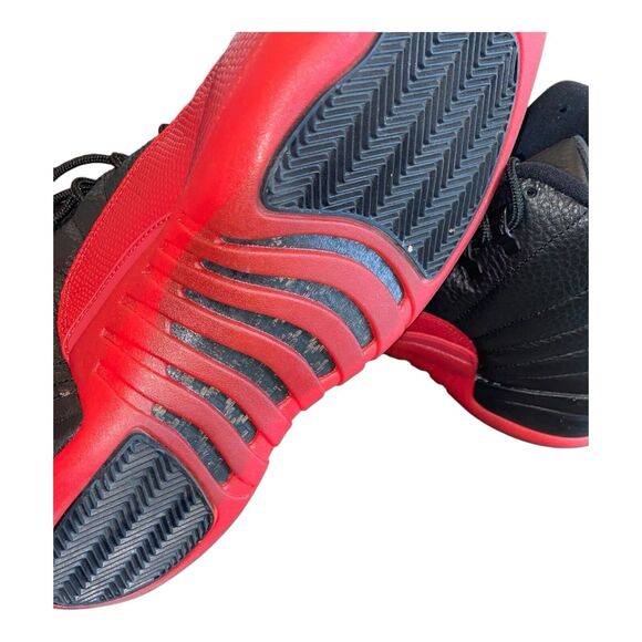 Air Jordan 12 Retro 'Flu Game' (2016) Excellent With Box Size 12 - Picture 7 of 9